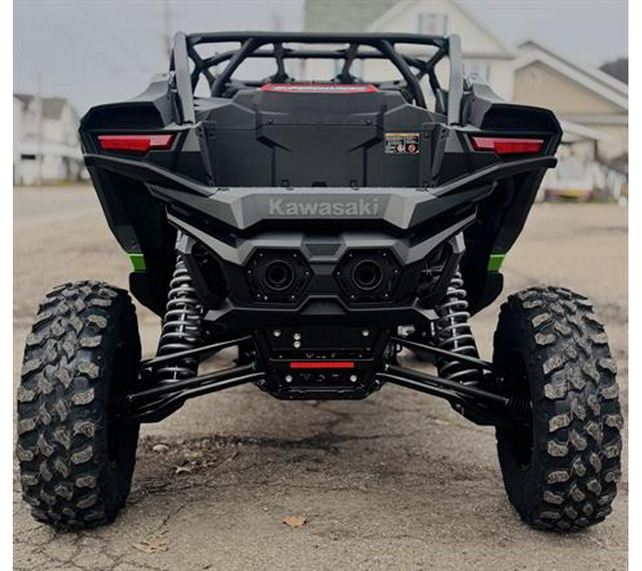 2026 Kawasaki Teryx4 H2