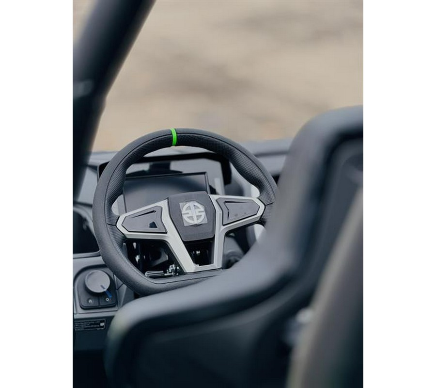 2026 Kawasaki Teryx4 H2