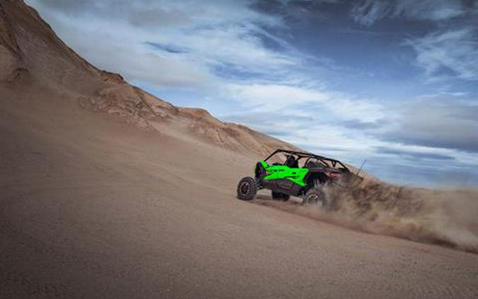 2026 Kawasaki Teryx4 H2