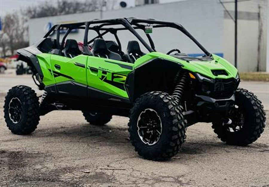 2026 Kawasaki Teryx4 H2