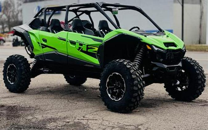 2026 Kawasaki Teryx4 H2