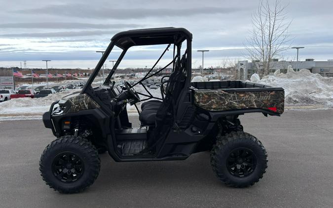 2026 Can-Am Defender XT HD11