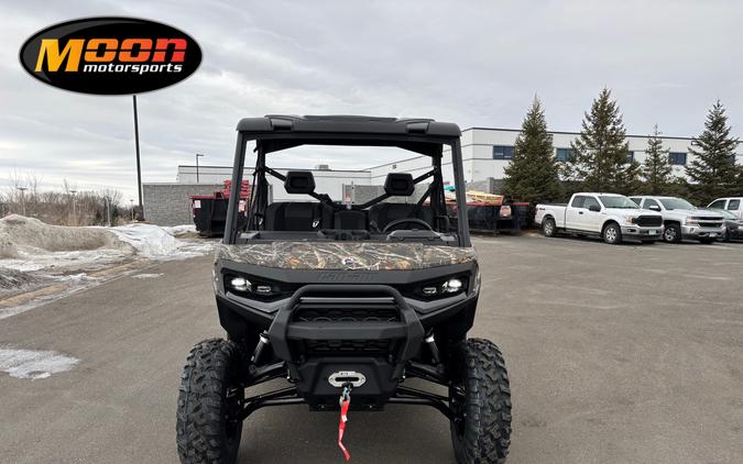 2026 Can-Am Defender XT HD11