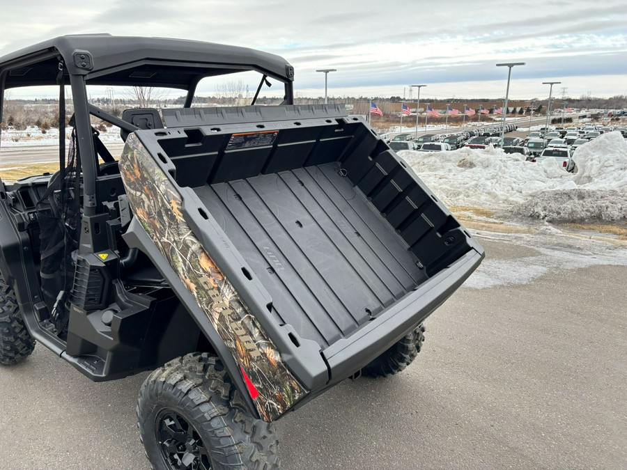 2026 Can-Am Defender XT HD11