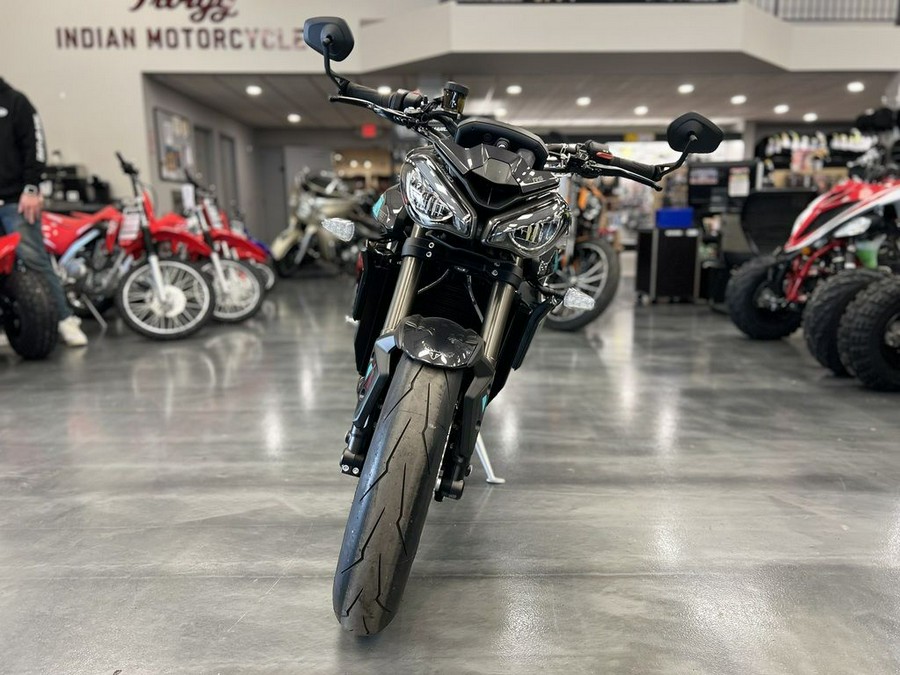 2026 Triumph Street Triple 765 RS