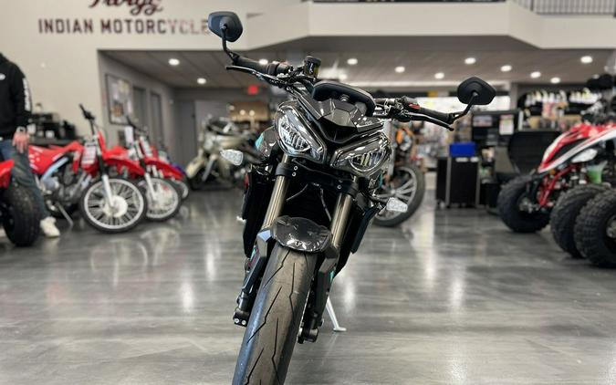 2026 Triumph Street Triple 765 RS