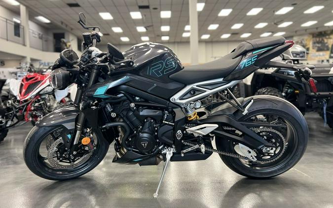 2026 Triumph Street Triple 765 RS