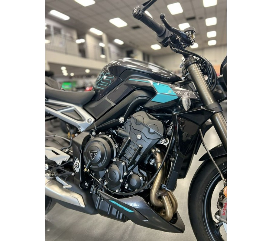 2026 Triumph Street Triple 765 RS