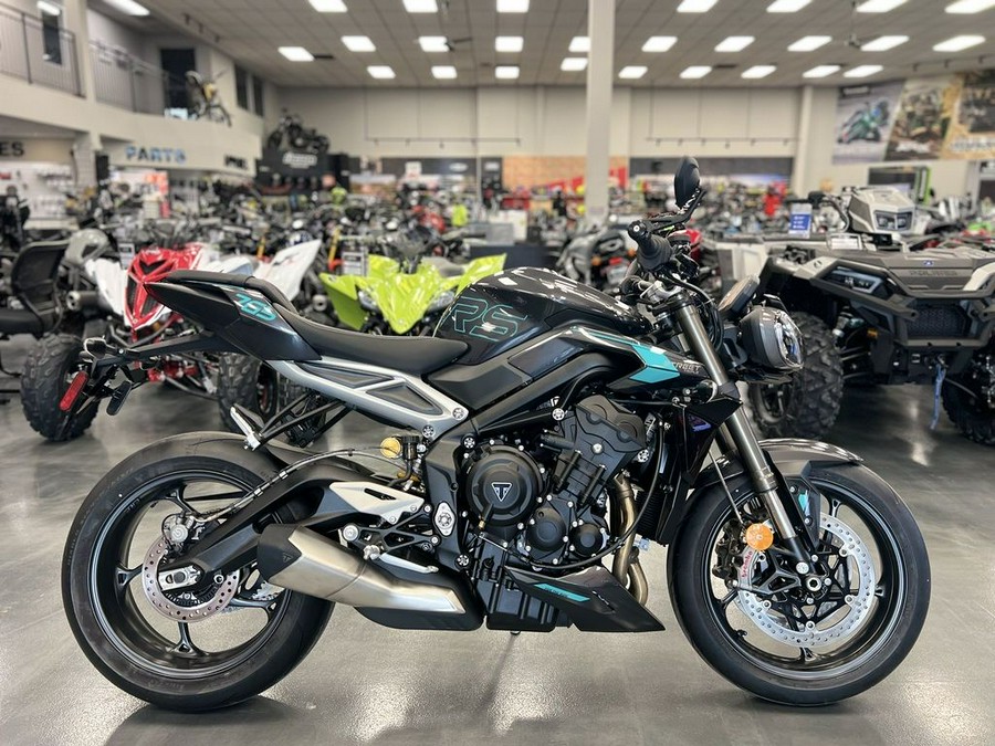 2026 Triumph Street Triple 765 RS