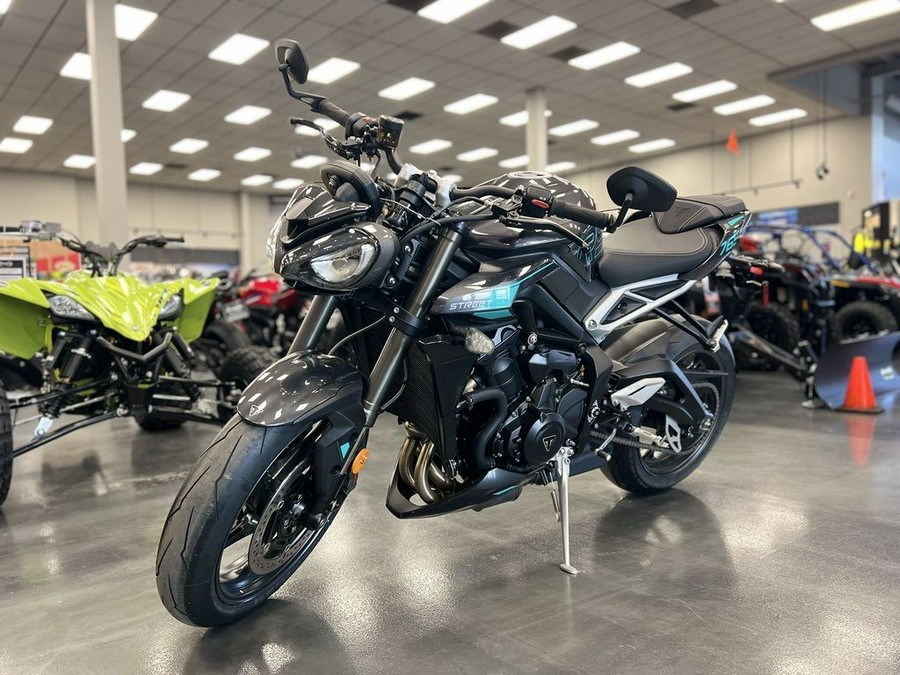 2026 Triumph Street Triple 765 RS