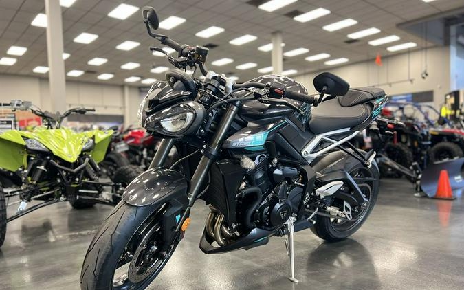 2026 Triumph Street Triple 765 RS