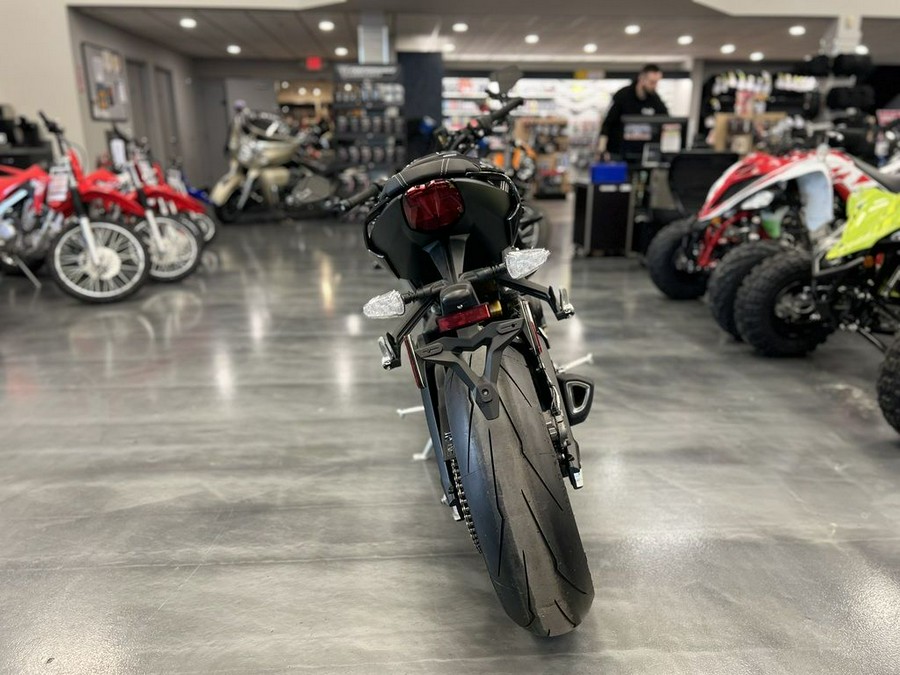 2026 Triumph Street Triple 765 RS