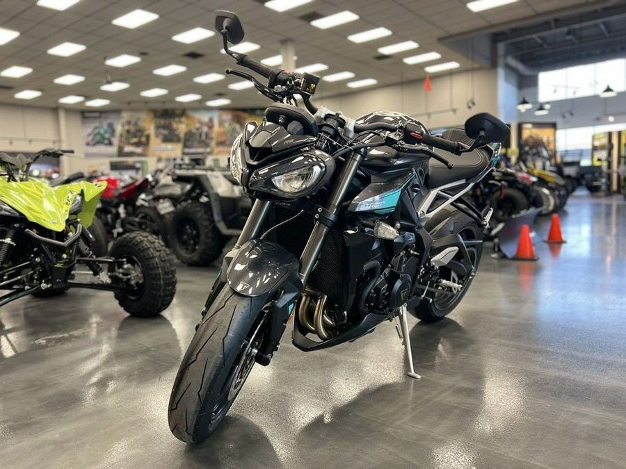 2026 Triumph Street Triple 765 RS