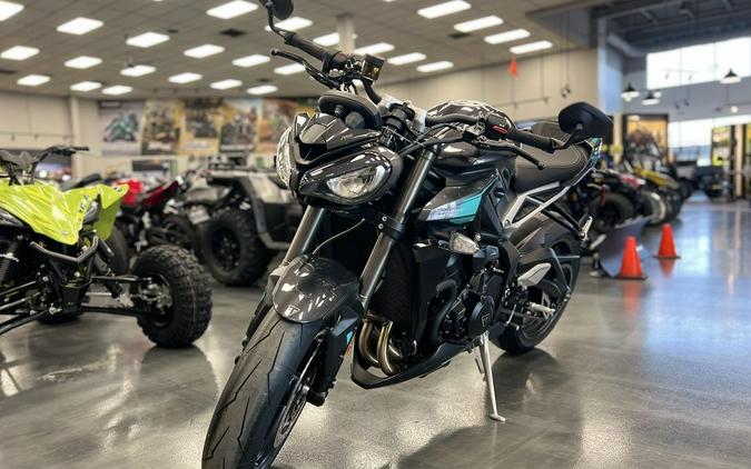 2026 Triumph Street Triple 765 RS