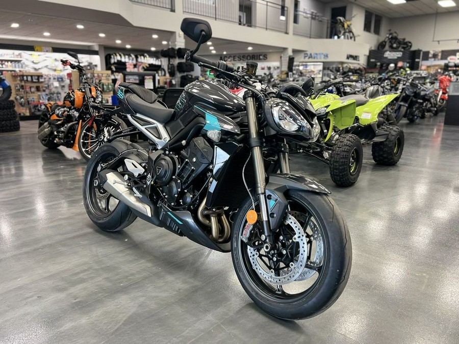 2026 Triumph Street Triple 765 RS