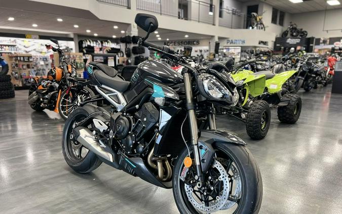 2026 Triumph Street Triple 765 RS