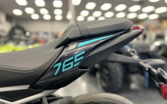 2026 Triumph Street Triple 765 RS