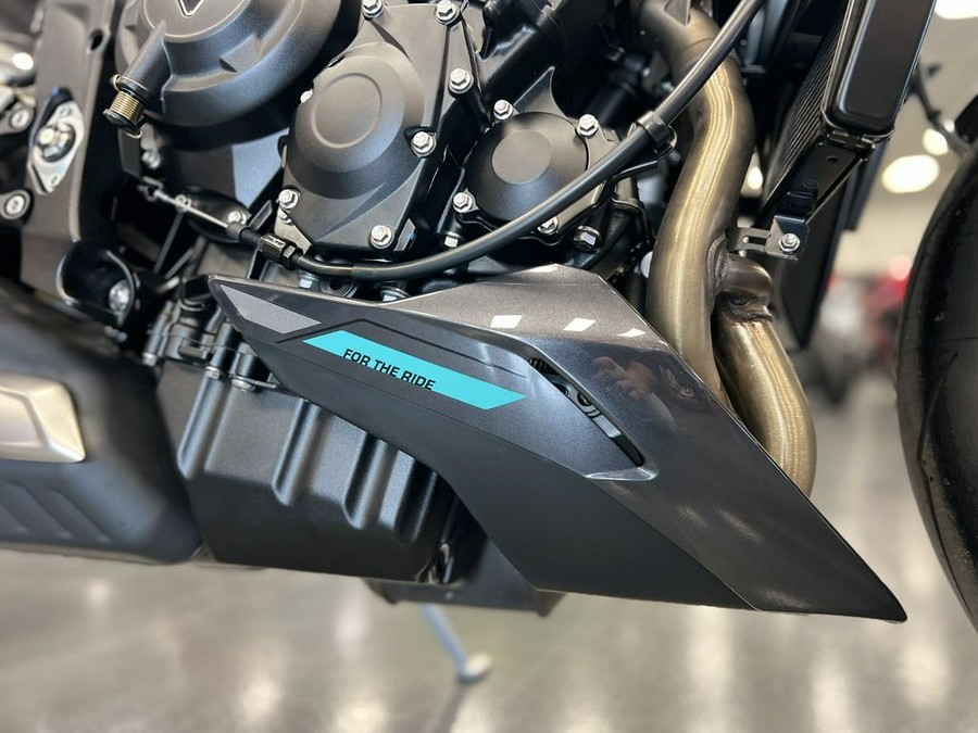 2026 Triumph Street Triple 765 RS