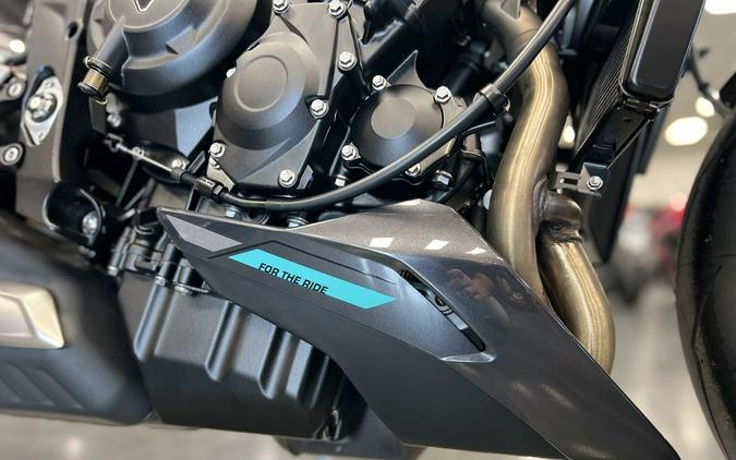 2026 Triumph Street Triple 765 RS