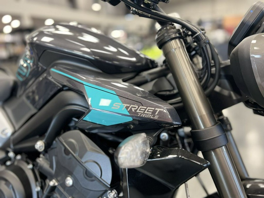 2026 Triumph Street Triple 765 RS