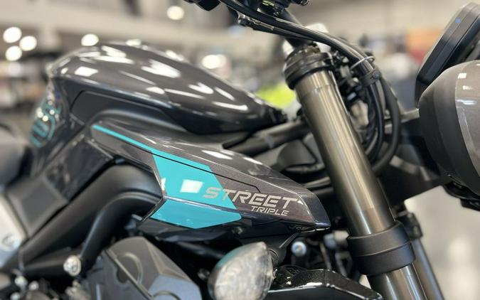 2026 Triumph Street Triple 765 RS