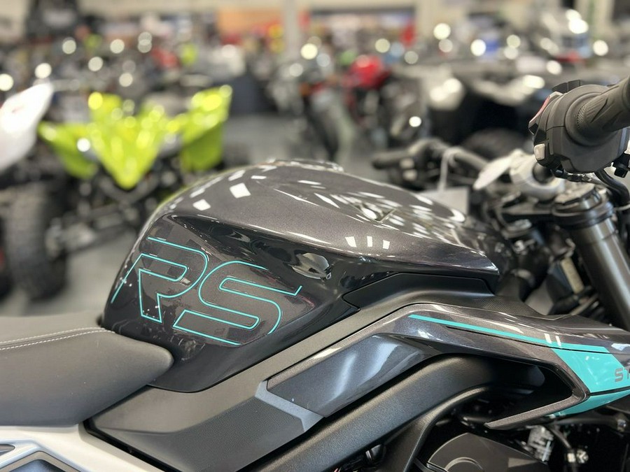 2026 Triumph Street Triple 765 RS