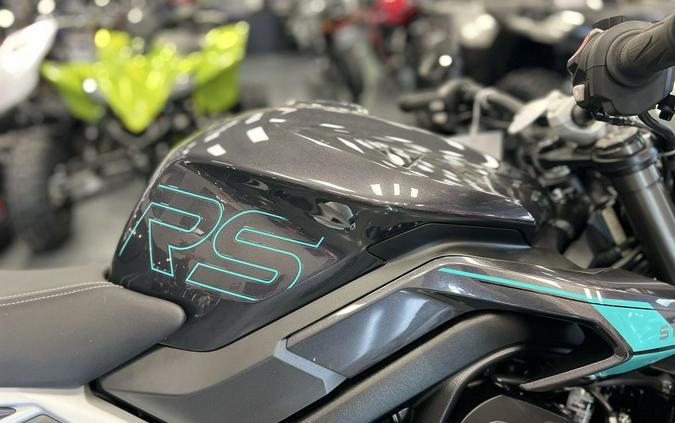 2026 Triumph Street Triple 765 RS