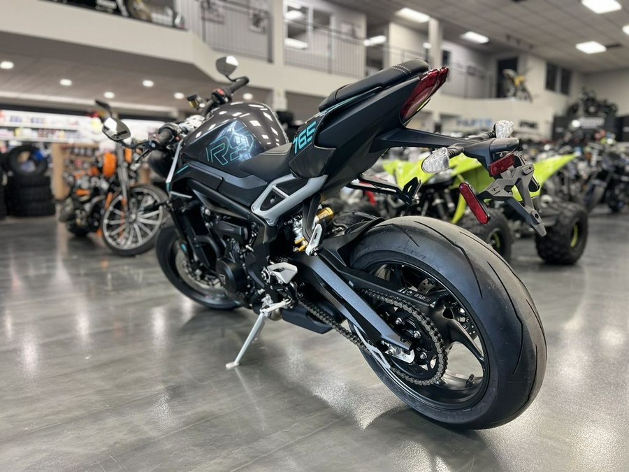 2026 Triumph Street Triple 765 RS