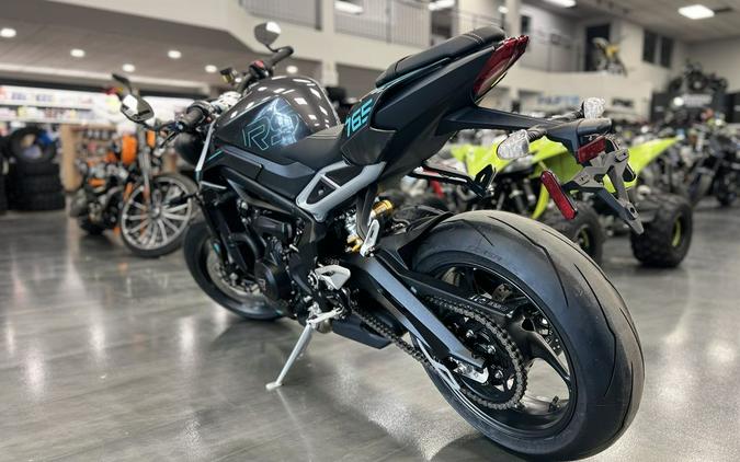 2026 Triumph Street Triple 765 RS
