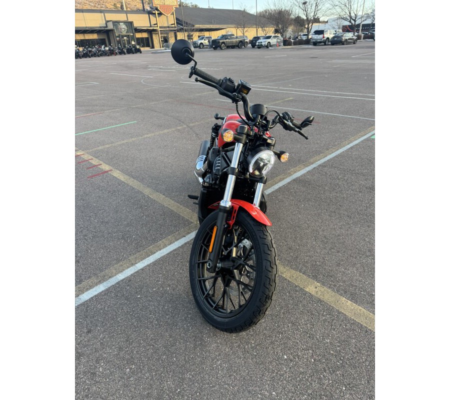 2026 Harley-Davidson® Nightster®