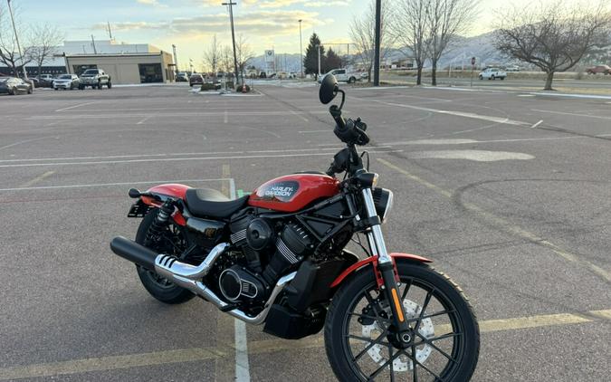 2026 Harley-Davidson® Nightster®