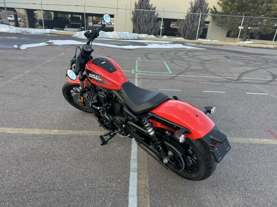 2026 Harley-Davidson® Nightster®