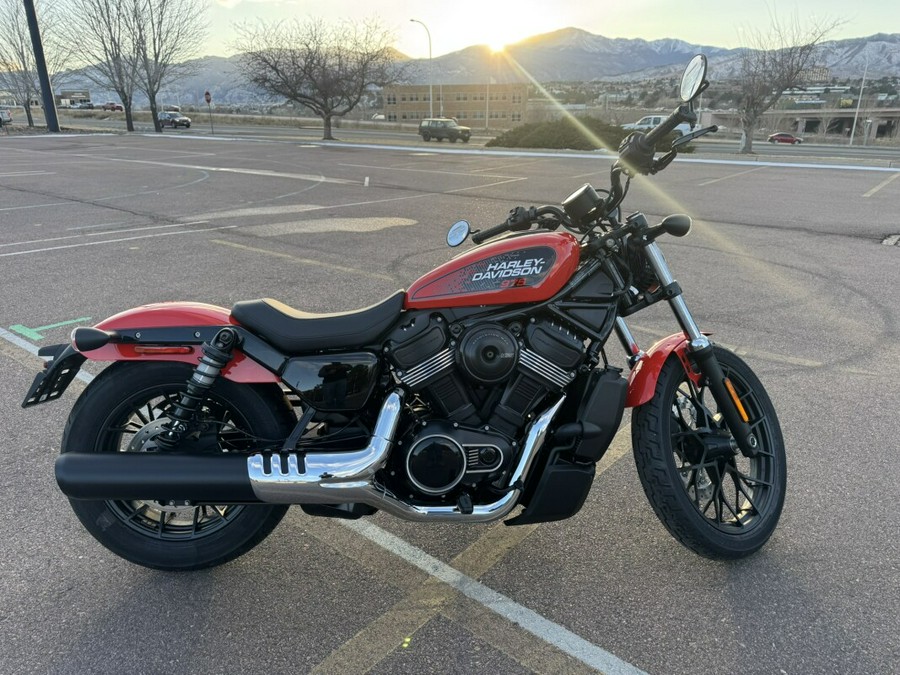 2026 Harley-Davidson® Nightster®