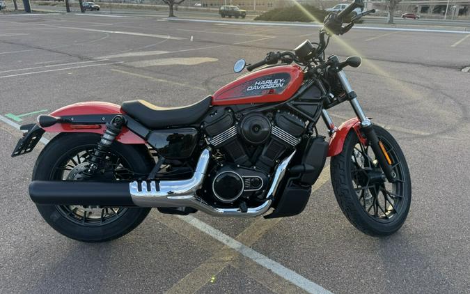 2026 Harley-Davidson® Nightster®