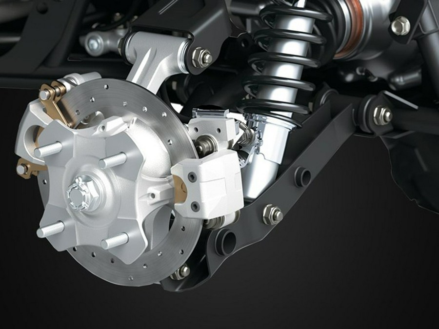 2025 Kawasaki BRUTE FORCE 450 4x4