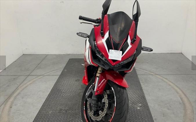 2022 Honda CBR500R ABS
