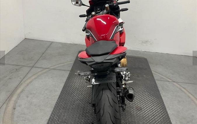 2022 Honda CBR500R ABS