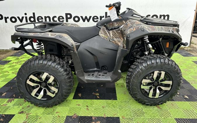 2026 Can-AM OUTLANDER EV