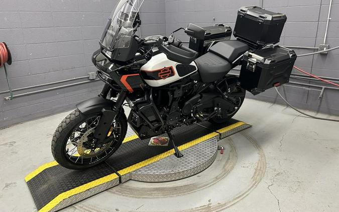 2026 Harley-Davidson® RA1250L - Pan America® 1250 Limited