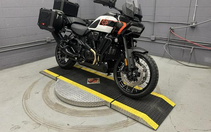 2026 Harley-Davidson® RA1250L - Pan America® 1250 Limited