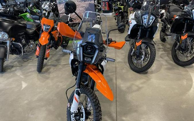 2026 KTM 390 Adventure R