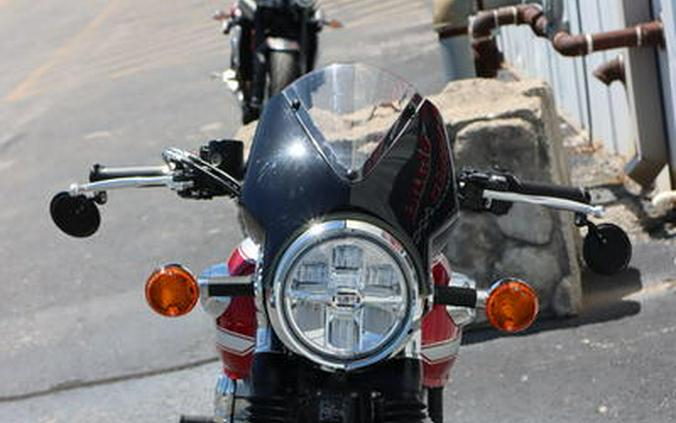 2022 Kawasaki W800