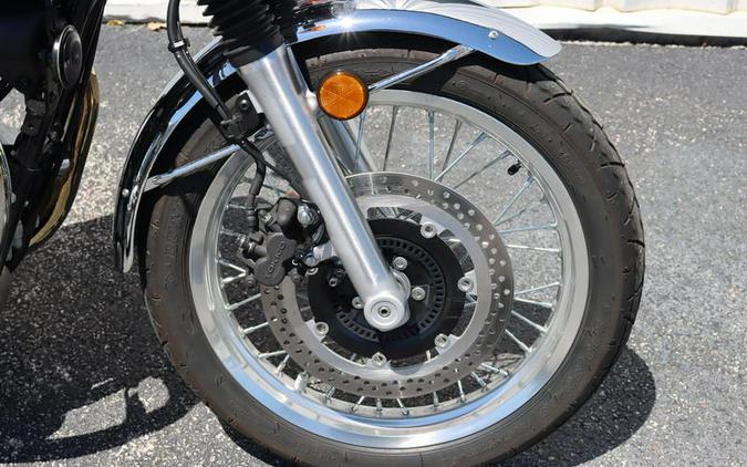 2022 Kawasaki W800