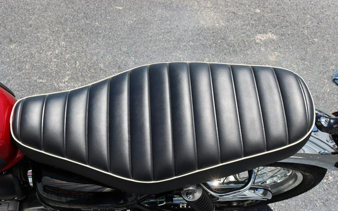 2022 Kawasaki W800