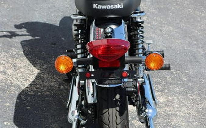 2022 Kawasaki W800