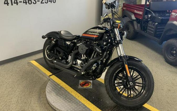 2018 Harley-Davidson® XL1200XS - Sportster® Forty-Eight® Special