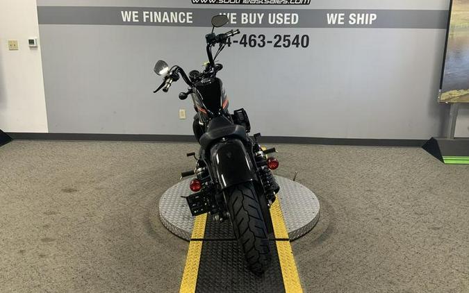 2018 Harley-Davidson® XL1200XS - Sportster® Forty-Eight® Special