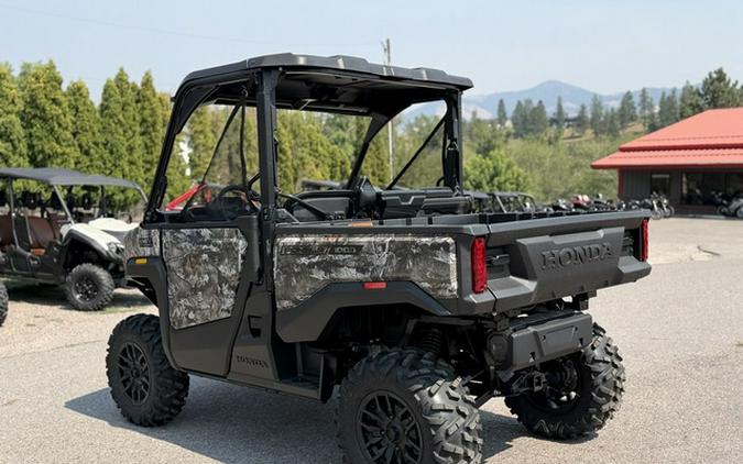2026 Honda Pioneer 1000 Deluxe