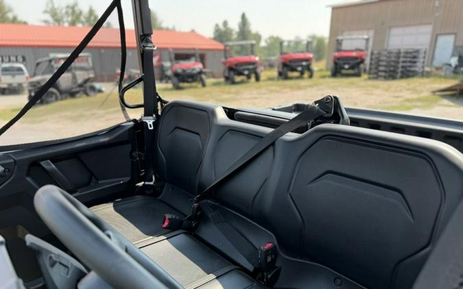 2026 Honda Pioneer 1000 Deluxe