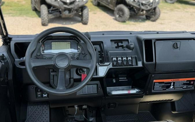 2026 Honda Pioneer 1000 Deluxe